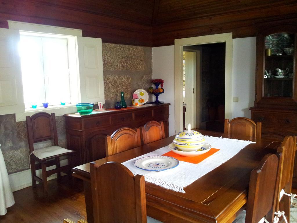Casa Das Vendas חדר תמונה
