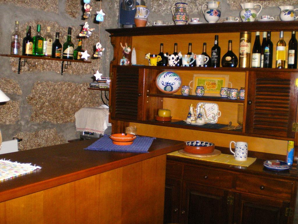 Casa Das Vendas חדר תמונה