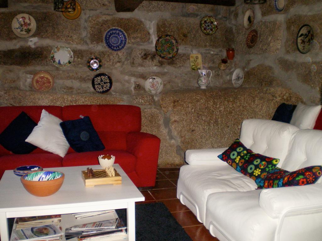 Casa Das Vendas חדר תמונה
