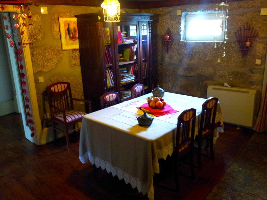Casa Das Vendas חדר תמונה
